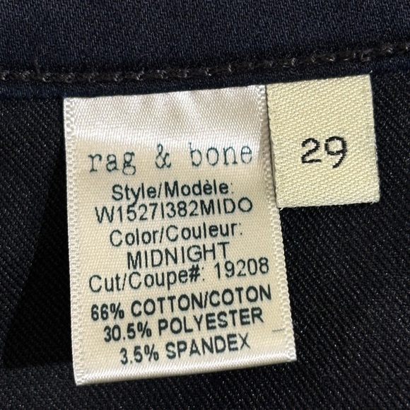 rag & bone  Skinny ankle jeans - Picture 8 of 10